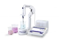 pH-метр, -2-20±0,002, стационарный, электрод InLab Expert Pro-ISM, магнитная мешалка uMix, ПО, S400-uMix, серия SevenExcellence, Mettler Toledo, Mettler Toledo