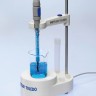 pH-метр, -2-20±0,002, стационарный, электрод InLab Expert Pro-ISM, магнитная мешалка uMix, ПО, S400-uMix, серия SevenExcellence, Mettler Toledo, Mettler Toledo