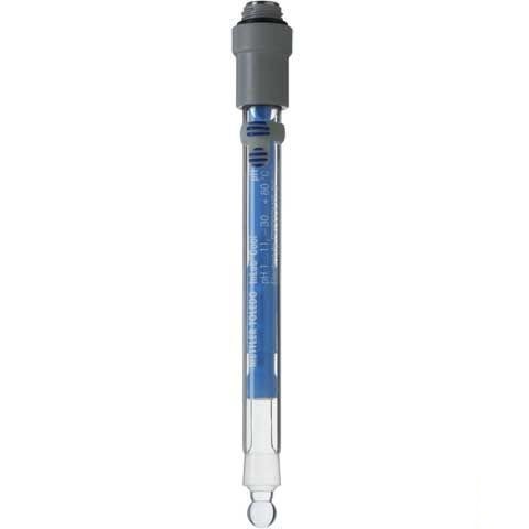 pH-электрод InLab Cool комбинированный, без термодатчика, стеклянный, 1...11 pH, Mettler Toledo