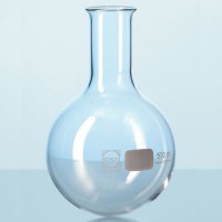 Колба DURAN Group 3000 мл, круглодонная, узкогорлая, стекло