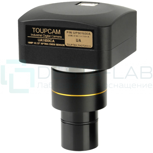 Видеоокуляр ToupCam UA1600CA