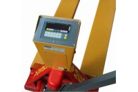 ВТП-П-4-1/0,6-П-1 Рокла - Гидравлические тележки со встроенными весами