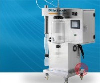 Сушилка распылительная, от 0,5 до 25 мкм, 1500 мл/ч, для водных растворов, YC-015 Nano, Pilotech