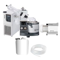 Комплект ротационного испарителя Heidolph Hei-VAP University Academic-Chill