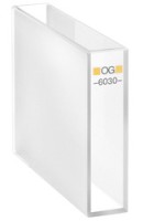 Кювета абсорбционная Hellma 6030-OG оптическое стекло, оптический путь 50 мм