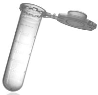 Микроцентрифужная пробирка AHN myTube® 2,0 мл, PP, типа Эппендорф, нестерильная, 500 штук в упаковке