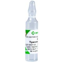 2,4,7-Трихлордибензо-п-диоксин раствор в толуоле (50 мкг/см3)  СОП 0507-03