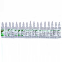 Полихлорированные дибензо-п-диоксины растворы в толуоле (18 соединений)