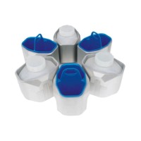 Центрифуга, максимально 14,4 л, 8000 об/мин, 15200 g, с охлаждением, напольная, DL8M-12 L, Drawell, Китай