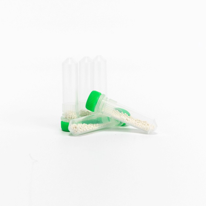 Пробирки 2 мл Lysing Matrix D, керамические шарики d 1,4 мм, MP Biomedicals