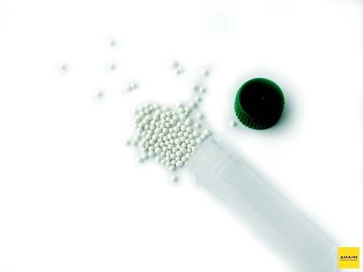 Пробирки 2 мл Lysing Matrix D, керамические шарики d 1,4 мм, MP Biomedicals