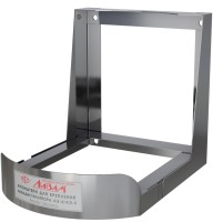 Кронштейн для крепления дистиллятора АЭ-2 на стену, Ливам