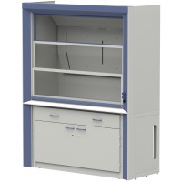 Шкаф вытяжной для работы с ЛВЖ ЛАБ-PRO ШВЛВЖ-TB 180.74.230 KG