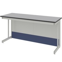 Стол лабораторный рабочий низкий ЛАБ-PRO CЛн 180.65.75 LA