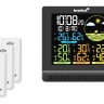 Метеостанция Levenhuk Wezzer PLUS LP40