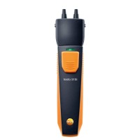 Смарт-зонд testo 510 i - Манометр дифференциального давления с Bluetooth, управляемый со смартфона/планшета