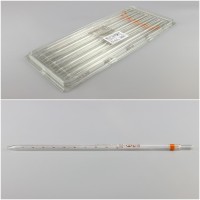 Пипетка градуированная 2-2-2-10 ТУ 9464-013-52876351-2014, ГОСТ 29228-91