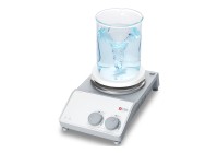 Мешалка магнитная, объём по воде 20 л, d платформы 135 мм, нагрев до 340 °С, 0-1500 об/мин, MS-H-S, DLab, Китай (аналоги арт. 30500561, Ohaus; арт. BS-010302-OAA, Biosan; арт. 5019700; IKA)