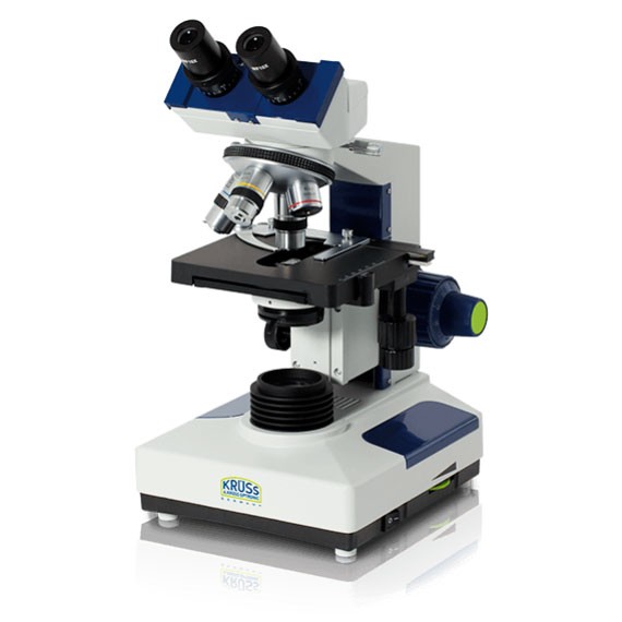 Бинокулярный микроскоп KRÜSS MBL2000-T-PL-PH