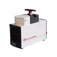 Насос мембранный, до 100 мбар, 2 м³/ч, 1-фазный, D-Lab 34-100, Edwards (аналоги арт. SLVPGM100A, Китай; арт. SLVPGM050A, Китай; арт. PL.HM03, Primelab; арт. 169400, Wiggens)