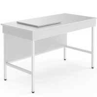 Антивибрационный стол для весов НВ-1200 ВГ (1200×600×750)