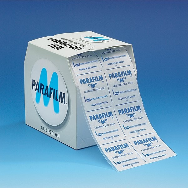 Герметизирующая пленка Brand Parafilm M, ширина 500 мм, длина 15 м