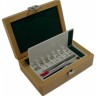 Набор гирь (M1-1г-500г) - Калибровочные наборы гирь