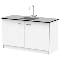 Стол мойка ЛАБ-М МО 150.65.90 T6V