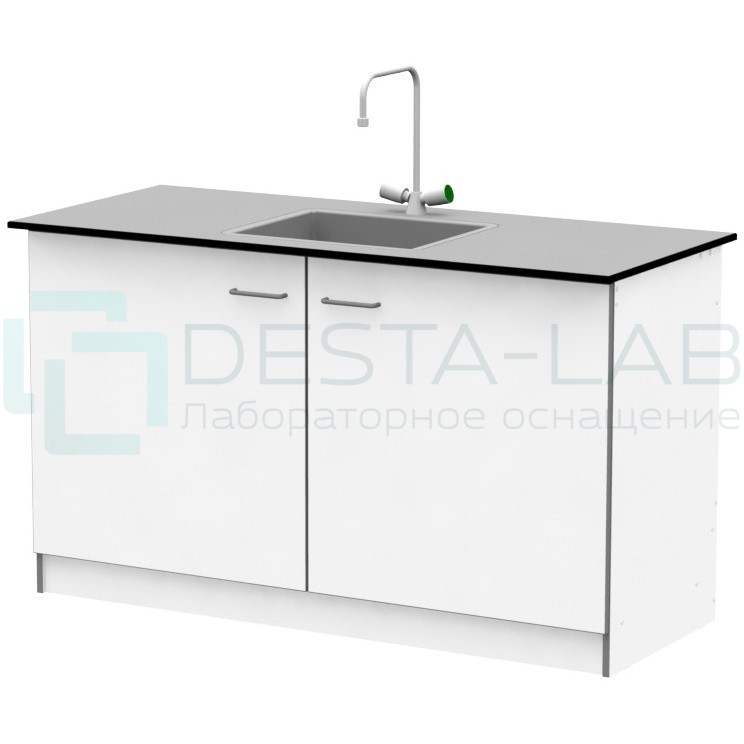 Стол мойка ЛАБ-М МО 150.65.90 T6V