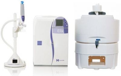 Система очистки воды Elix 15 S.Kit, Millipore, Merck (Millipore, Sigma-Aldrich, Supelco)