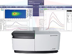 Спектрофлуориметр RF-6000, Shimadzu