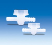 Кран VITLAB двухходовой, 9 мм, PE