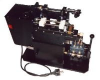 Запаиватель ампул полуавтоматический / констриктор, d перетяжки 0,2 мм, для ампул с диаметром 14-14,5 мм, FGT