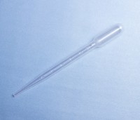 Пипетка Пастера 3,5 мл, 155 мм, ПЭ, нестерильная, Sovtech