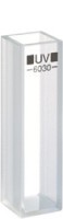 Кювета абсорбционная Hellma 6030-UV кварц HOQ 310H, оптический путь 10 мм