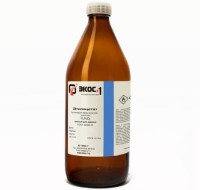 Этилацетат чистый для анализа (ЧДА), бутыль 20 л.