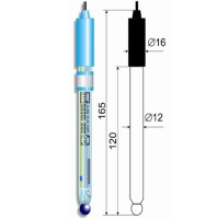 Электрод ЭСК-10605/4 с термодатчиком