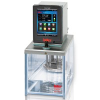 Термостат нагревающий Huber CC-104A, температура (15) 25...100 °C, объем ванны из поликарбоната 4 л