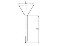 Воронка В-32-180 эскиз 2-1137