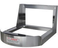 Кронштейн для крепления дистиллятора АЭ-25 на стену, Ливам