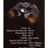 Бинокль Levenhuk Atom 8x30