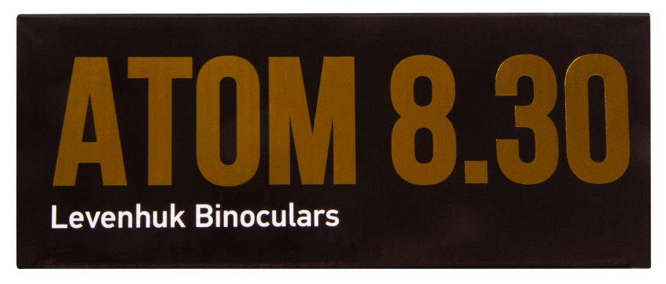 Бинокль Levenhuk Atom 8x30