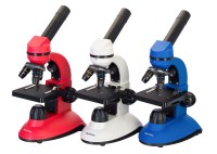 Микроскоп Discovery Nano Polar с книгой
