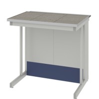 Стол пристенный высокий ЛАБ-PRO СПКв 90.80.90 KG-ESS