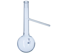 Колба КРН-125-19/26 ГОСТ 57036-2016