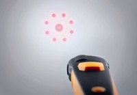 Смарт-зонд testo 805 i - ИК-термометр с Bluetooth, управляемый со смартфона/планшета