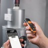 Смарт-зонд testo 805 i - ИК-термометр с Bluetooth, управляемый со смартфона/планшета