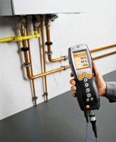testo 330-1 LL - Анализатор дымовых газов с сенсорами Longlife