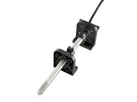 testo 6612 - Process humidity probe for duct mounting