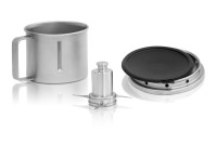 Мельница ножевая, до 10000 об/мин, GM 200, Retsch